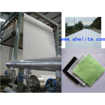 Anti-Pull Fiber Polyester Puncture Non Woven Geofabric for Waterproofing